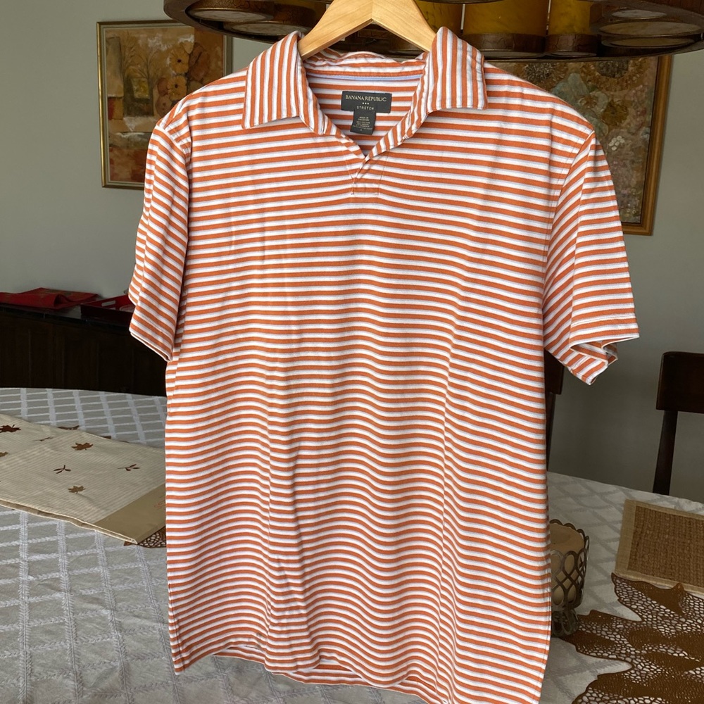 Fall polo Banana Republic